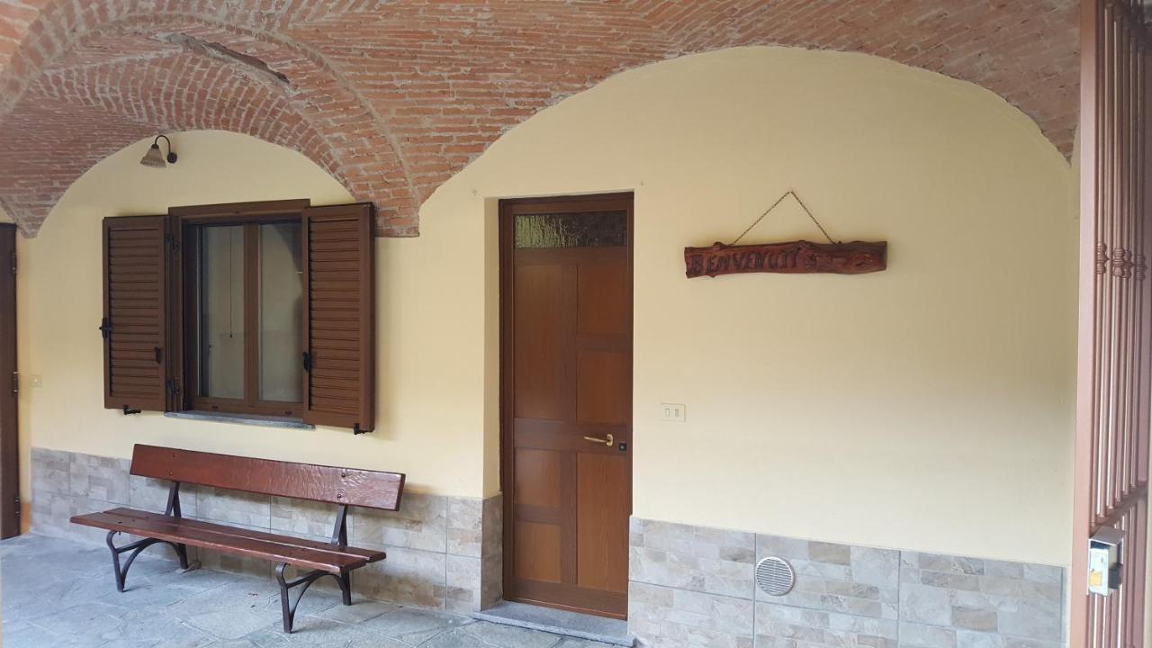 Bed and Breakfast La Taverna Di Tony Montalto Dora Exterior foto