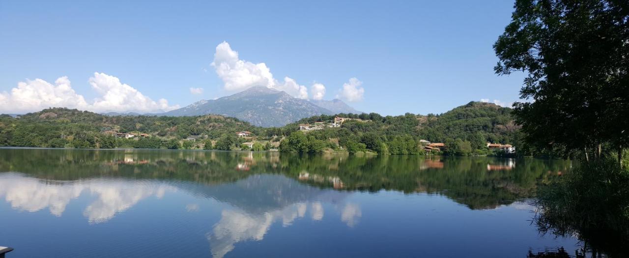 Bed and Breakfast La Taverna Di Tony Montalto Dora Exterior foto